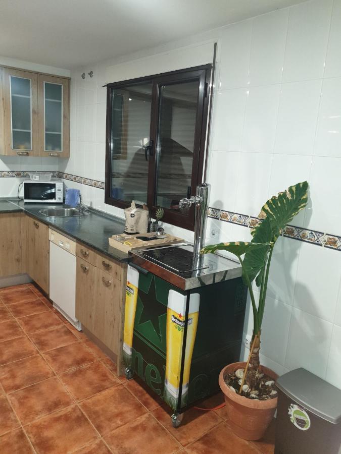Holiday home El Sitio