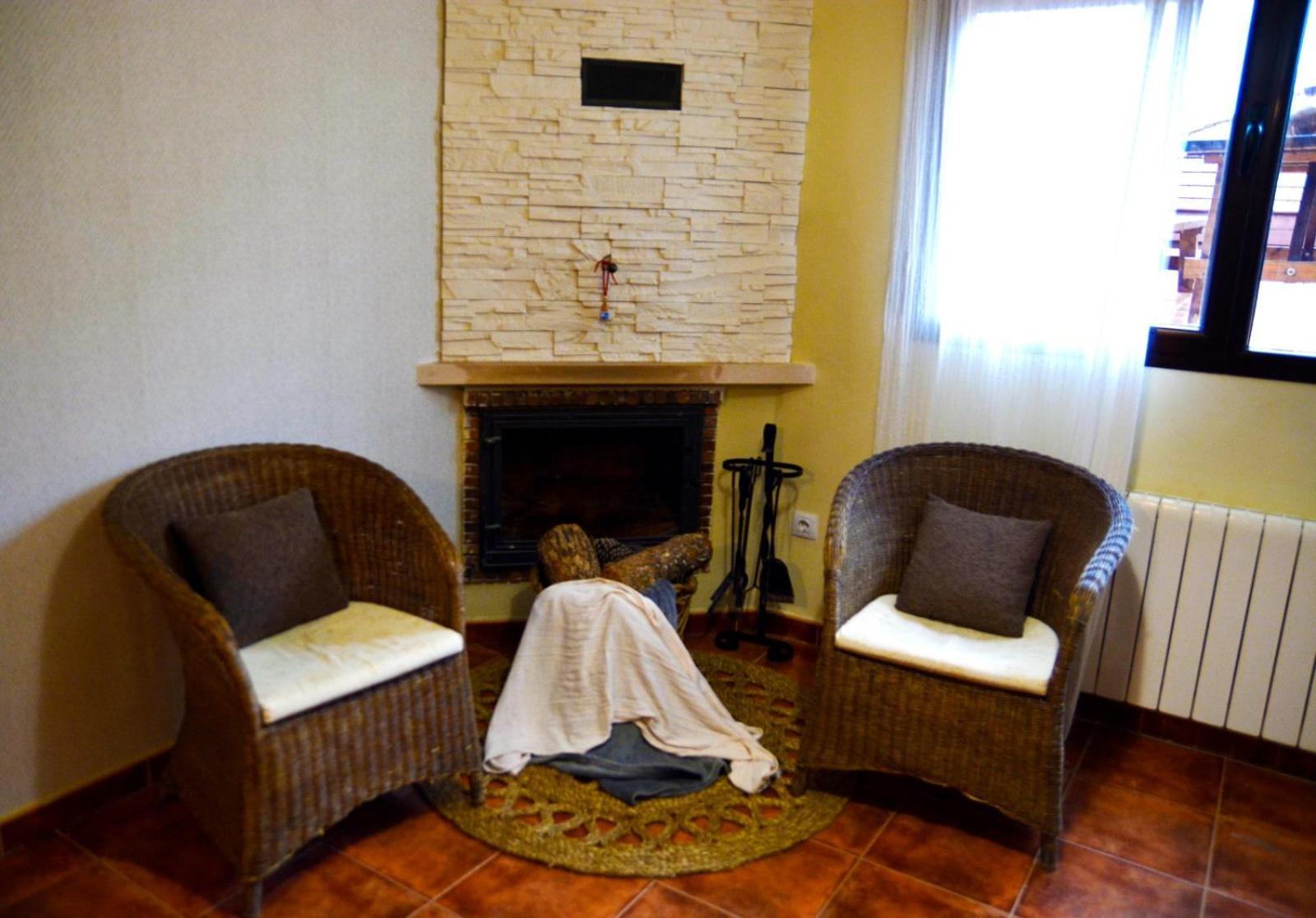 Holiday home El Sitio Trescasas